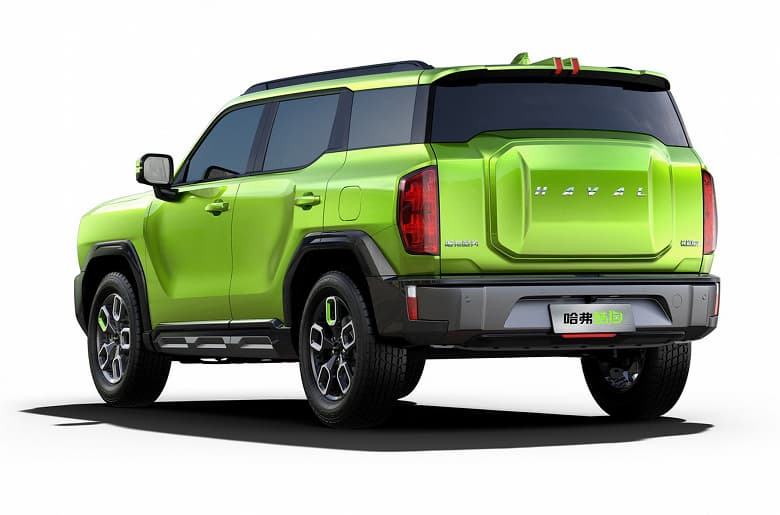 «Крутая собака» Haval: представлен компактный кроссовер KuGou