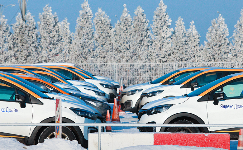 В каршеринге Яндекса начали награждать за аккуратное вождение, выход из зоны комфорта и многое другое