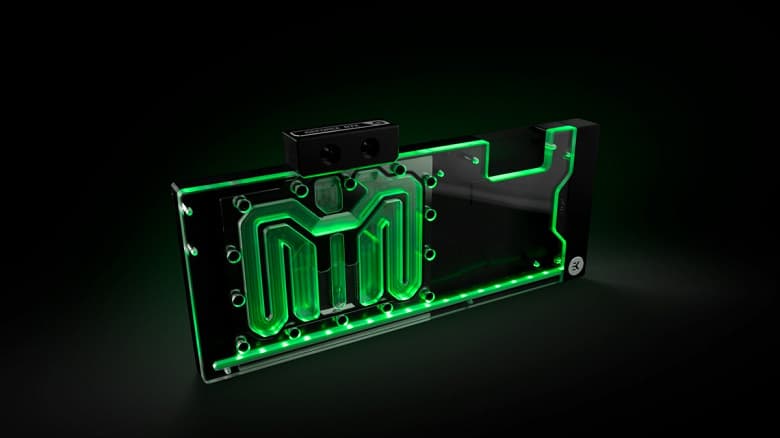 EK предлагает широкий выбор компонентов для жидкостного охлаждения видеокарт EVGA FTW3 GeForce RTX 3080 и 3090