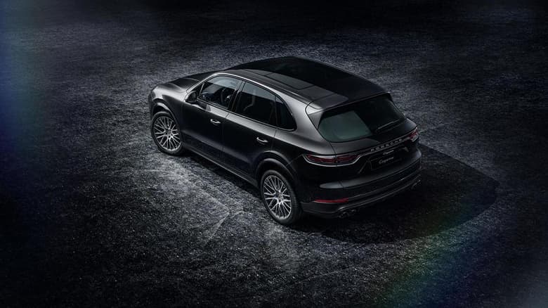 Представлен новый Porsche Cayenne. Объявлены российские цены
