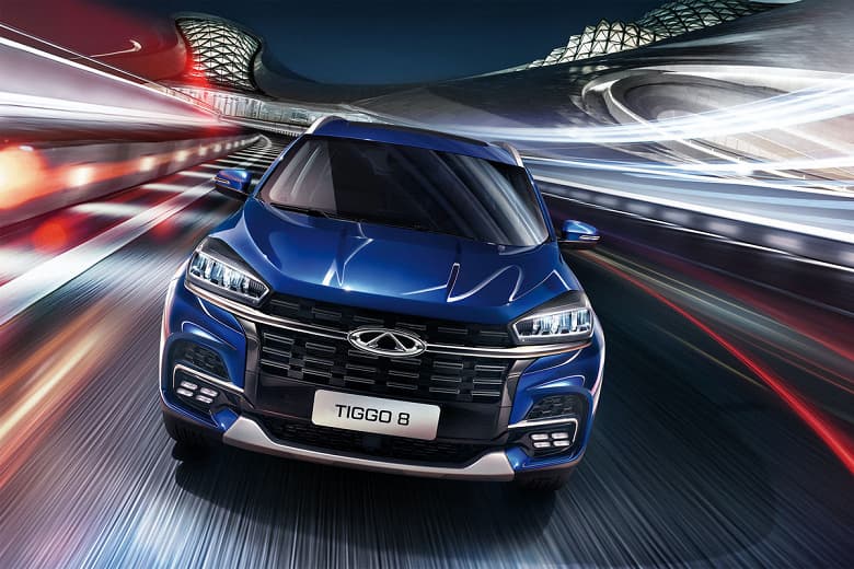 В России представлен новый Chery Tiggo 8: продажи начинаются уже в феврале В России представлен новый Chery Tiggo 8: продажи начинаются уже в феврале