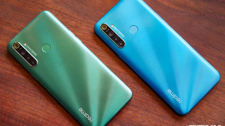 Realme продала более 40 миллионов смартфонов только одной серии