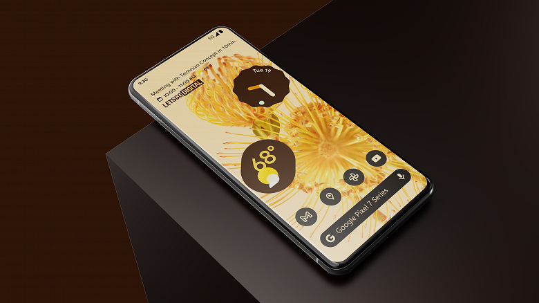 Так может выглядеть Google Pixel 7: первые подробности о камере