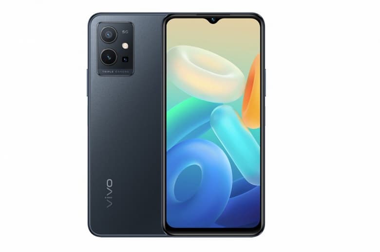 Представлен недорогой смартфон Vivo с 50-мегапиксельной камерой, аккумулятором на 5000 мА•ч и Funtouch OS 12