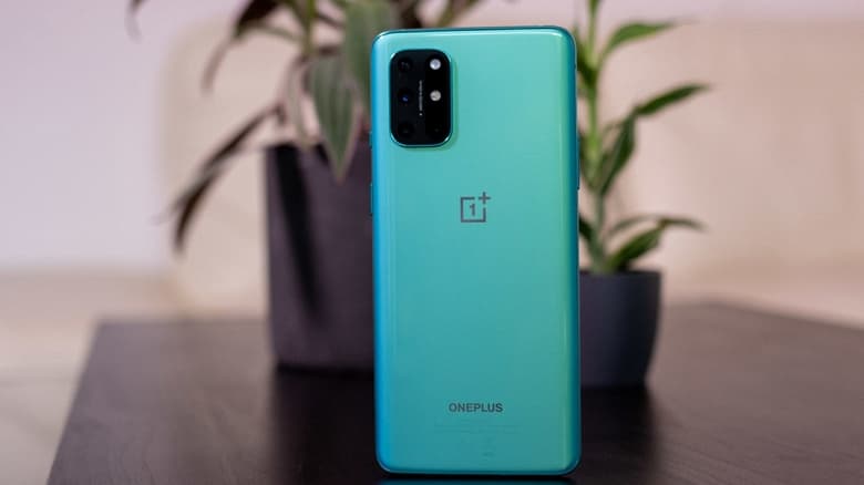 ColorOS 12 приходит на OnePlus 8, OnePlus 8 Pro и OnePlus 8T
