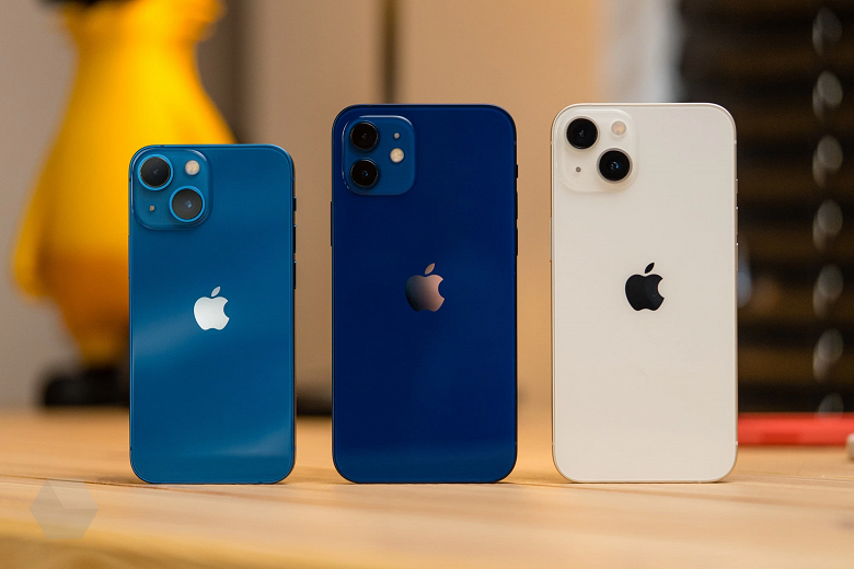 Последний компактный флагман Apple, iPhone 13 mini, официально подешевел и доступен по выгодному обмену в Индии Последний компактный флагман Apple, iPhone 13 mini, официально подешевел и доступен по выгодному обмену в Индии