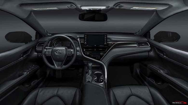 Какие модели Toyota предпочитают россияне. Результаты 2021 года