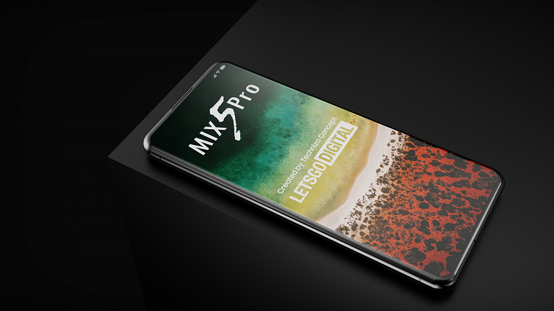 Так выглядит суперфлагман Xiaomi, который выйдет вместо Xiaomi 12 Ultra: качественные изображения Xiaomi Mix 5 Pro Так выглядит суперфлагман Xiaomi, который выйдет вместо Xiaomi 12 Ultra: качественные изображения Xiaomi Mix 5 Pro