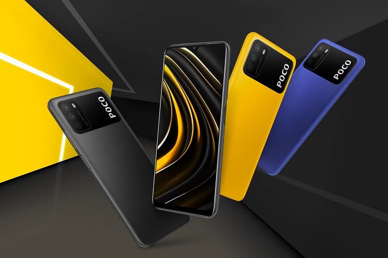 Poco M3 получил улучшенную MIUI 12.5 в России