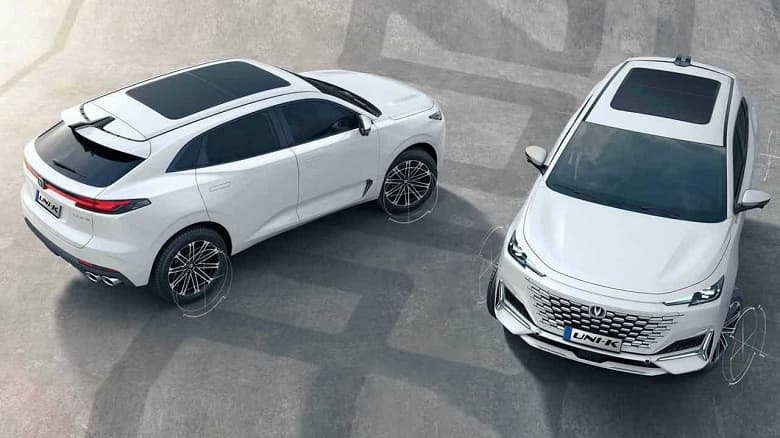 Запас хода 1100 км, расход 0,6 л на 100 км и 285 л.с. Он точно выйдет в России, а пока что гибрид Changan Uni-K поступает в продажа в Китае