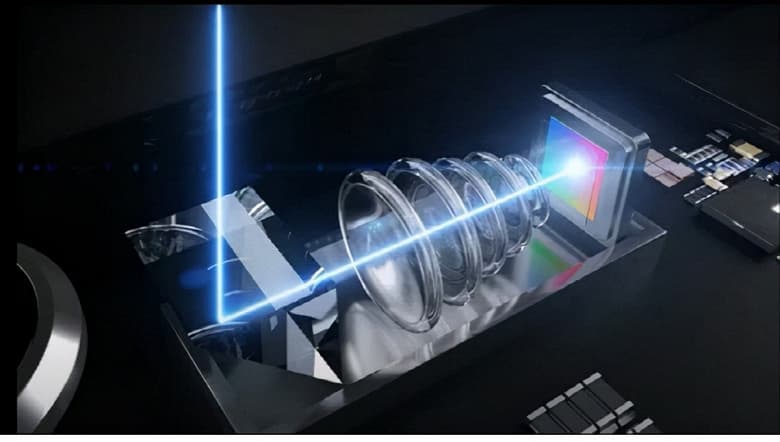 Новые iPhone получат перископную камеру с 10-кратным оптическим зумом