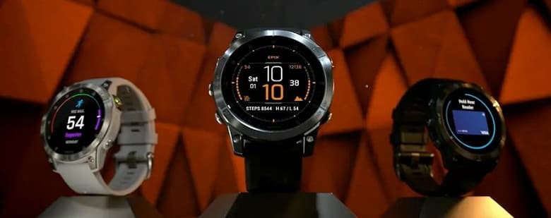 AMOLED, бесконтактные платежи и до 16 дней автономной работы. Garmin представила высококлассные умные часы Epix