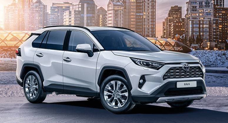 Все модели автомобилей Toyota заметно подорожали в России