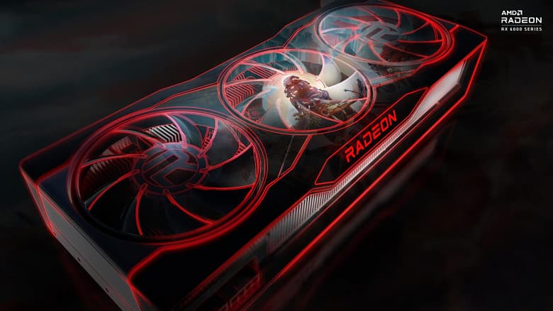 AMD готовит видеокарты Radeon RX 6950XT, RX 6850 XT и RX 6750 XT с более быстрой памятью