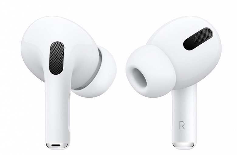 Apple AirPods Pro 2 получат автоматический режим прозрачности Apple AirPods Pro 2 получат автоматический режим прозрачности