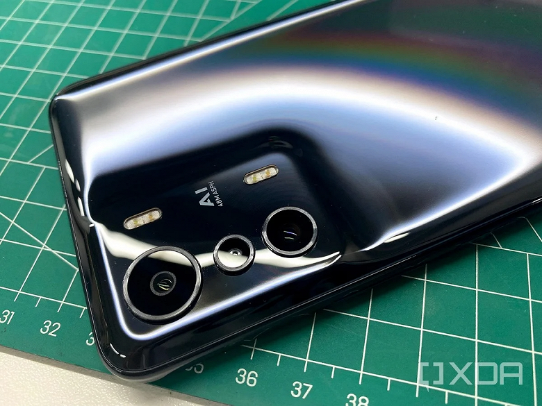 Dimensity 900, 30-кратный зум и «невозможная поверхность»: первые живые фотографии и характеристики нового смартфона Infinix