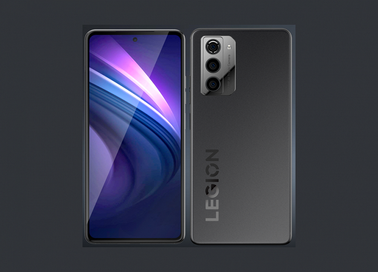 Экран P-OLED, Snapdragon 8 Gen 1 Plus, 144 Гц, 68 Вт, 50 Мп. Характеристики и изображения смартфона Lenovo Halo