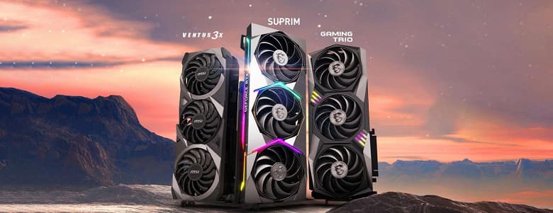 GeForce RTX 3080 с 12 ГБ памяти оказалась на 300-400 евро дороже GeForce RTX 3080 с 10 ГБ памяти