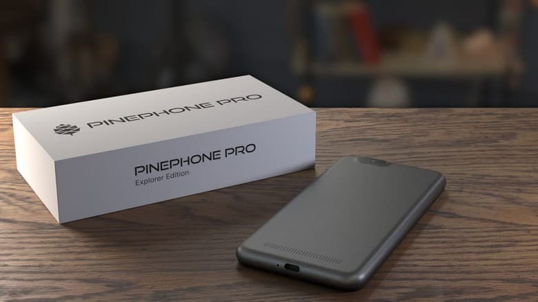 Альтернатива Android для энтузиастов. Флагманский смартфон PinePhone Pro стал доступен для всех Альтернатива Android для энтузиастов. Флагманский смартфон PinePhone Pro стал доступен для всех