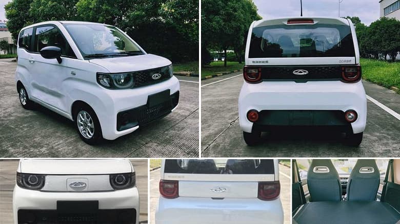 Запас хода 120 км, мощность 27 л.с. и скорость 100 км/ч всего за 4700 долларов. Электромобиль Chery QQ Ice Cream стал новым бестселлерои и установил рекорд по предварительным заказам