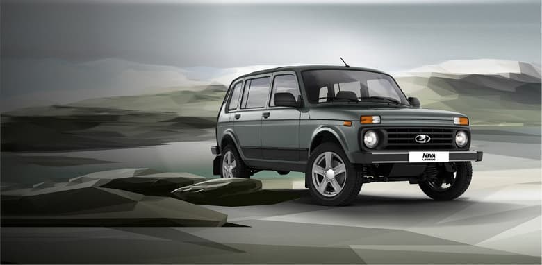 С конвейера сошли первые автомобили Lada Niva Legend 3D с новыми опциями