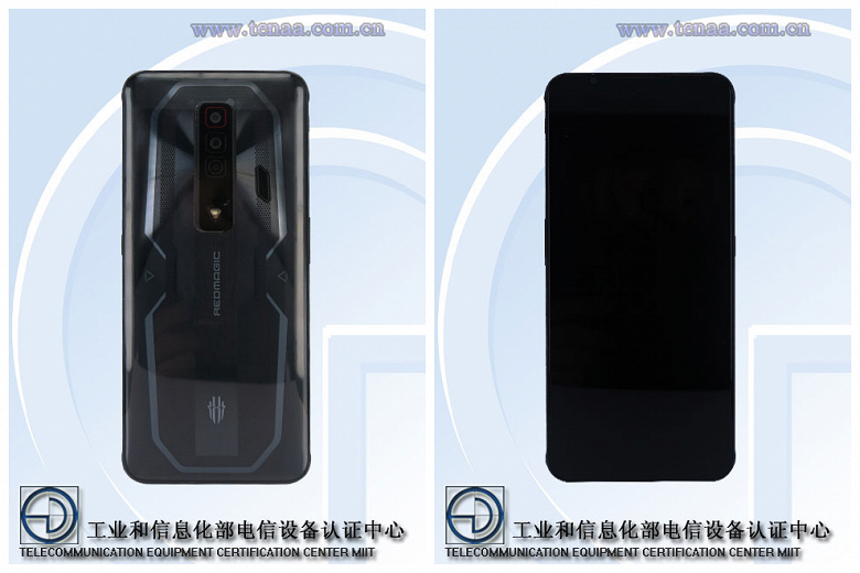 Это самый холодный смартфон на Qualcomm Snapdragon 8 Gen 1 c рекордной зарядкой на 165 Вт. Живые фото Red Magic 7