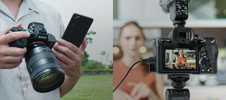 33 Мп и запись 10-битного видео 4К 60 к/с. Беззеркальную камеру Sony Alpha 7 IV теперь можно заказать в России