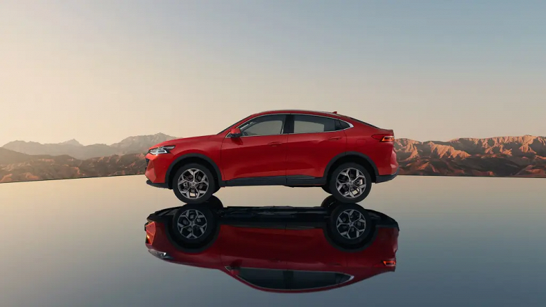 В России стартовало производство обновленных бестселлеров Haval F7 и F7x