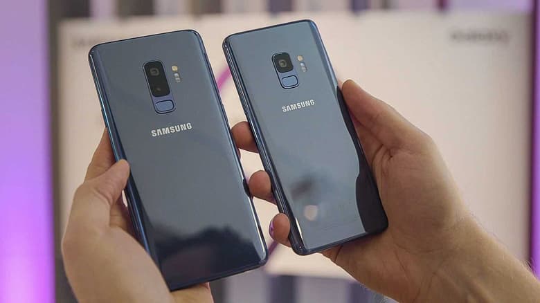 11-летний Samsung Galaxy S II, а также Galaxy S9, Galaxy S9  и Galaxy Note9 получили Android 12