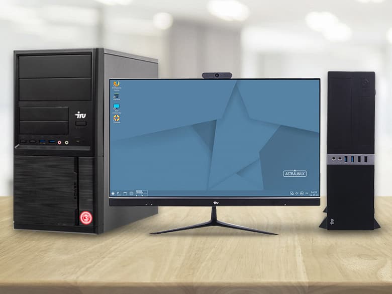 Компьютеры на российских «Байкалах» скоро появится на полках магазинов Компьютеры на российских «Байкалах» скоро появится на полках магазинов