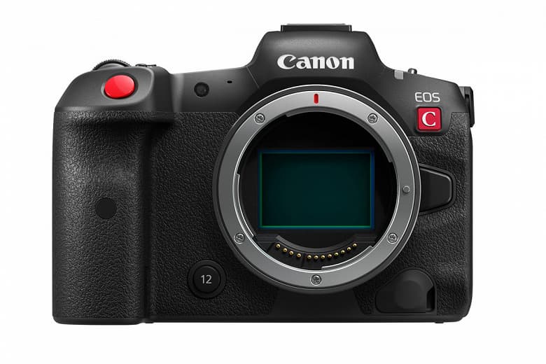 Canon EOS R5 — первая полнокадровая камера Canon, которая поддерживает внутреннюю видеозапись в формате 8K RAW