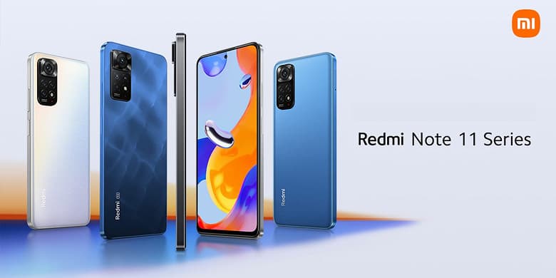 120 Гц, AMOLED, 108 Мп, 5000 мА·ч и разные SoC. Xiaomi представила Redmi Note 11 Pro 5G и Redmi Note 11 Pro 4G для международного рынка, скоро в России