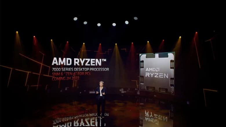 AMD представила топовый игровой процессор Ryzen 7 5800X3D с 96 МБ кэш-памяти третьего уровня. И он быстрее флагманского CPU Intel Core i9-12900K