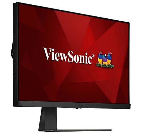 Монитор ViewSonic Elite XG321UG с подсветкой mini-LED поддерживает частоту обновления 144 Гц