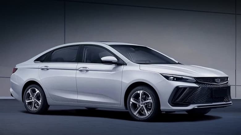 Платформа Volvo BMA, современный дизайн и большие экраны, чуть дороже 1 млн рублей: объявлены цены Geely Emgrand L в Китае