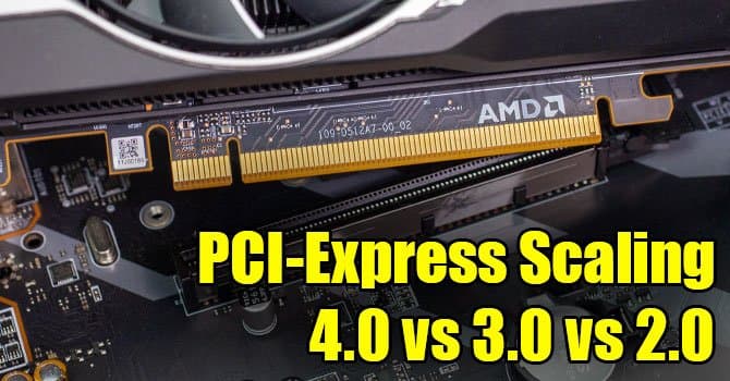 Что будет, если Radeon RX 6500 XT установить в слот PCIe 3.0? Тесты показывают, что придётся пожертвовать производительностью