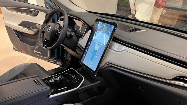 Электромобили Weltmeister поступили в продажу в России