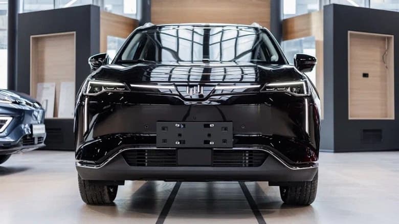 Электромобили Weltmeister поступили в продажу в России