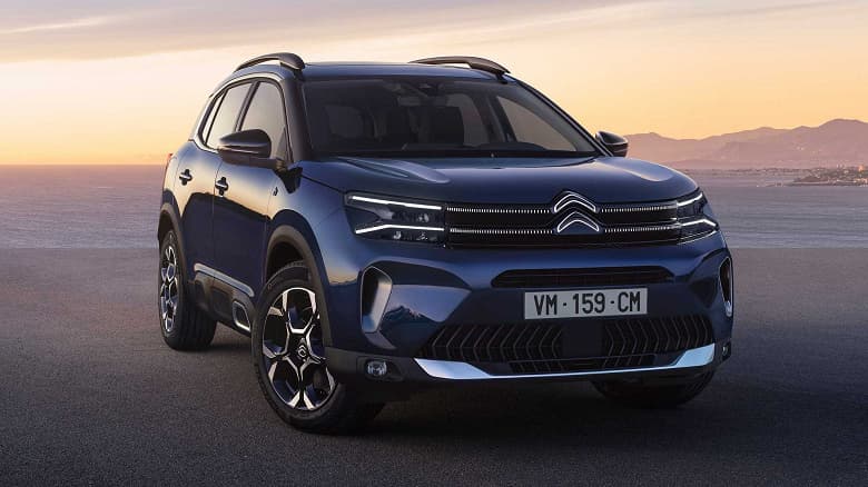 Представлен новый Citroen C5 Aircross с отличной подвеской и более комфортными сиденьями: он выйдет в России в этом году