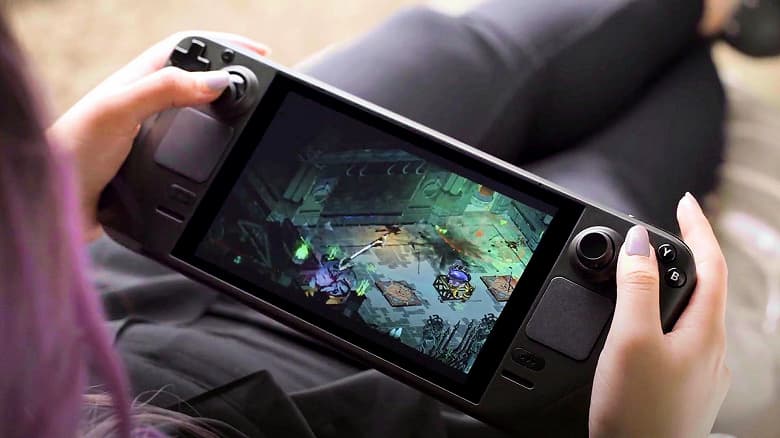 Объявлена дата начала продаж Valve Steam Deck