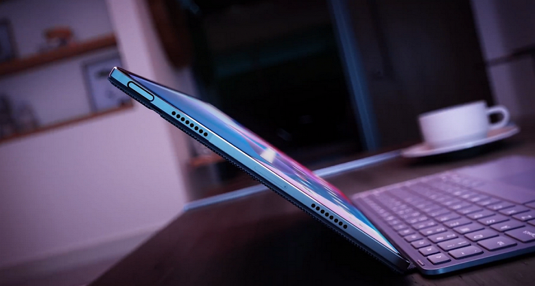 120 Гц, HDR10+, JBL, Dolby Atmos, Snapdragon 870 и 10 200 мА•ч. Lenovo расширила возможности планшета Xiaoxin Pad Pro 12.6 с выпуском большого обновления