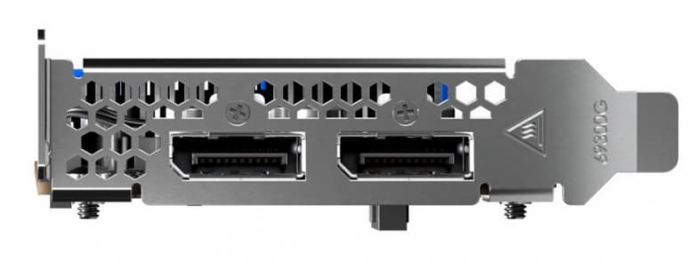 768 потоковых процессоров, 4 ГБ памяти GDDR6 и только два порта DP 1.4 за 230 долларов. Представлена видеокарта Radeon PRO W6400