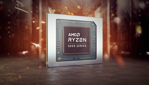 Мобильный процессор AMD Ryzen 5 6600H оказался почти на 50% быстрее предшественника и почти таким же быстрым, как настольный Ryzen 5 5600X Мобильный процессор AMD Ryzen 5 6600H оказался почти на 50% быстрее предшественника и почти таким же быстрым, как настольный Ryzen 5 5600X