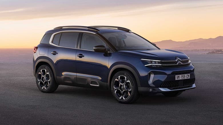 Представлен новый Citroen C5 Aircross с отличной подвеской и более комфортными сиденьями: он выйдет в России в этом году