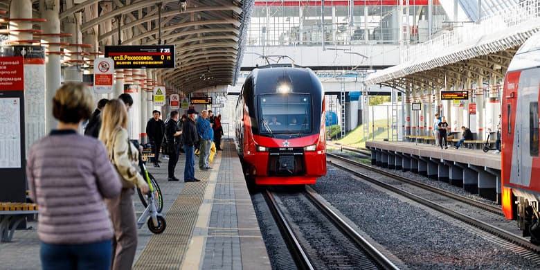 Face Pay для оплаты «лицом» скоро заработает на всех станциях МЦК, а также МЦД и наземном транспорте