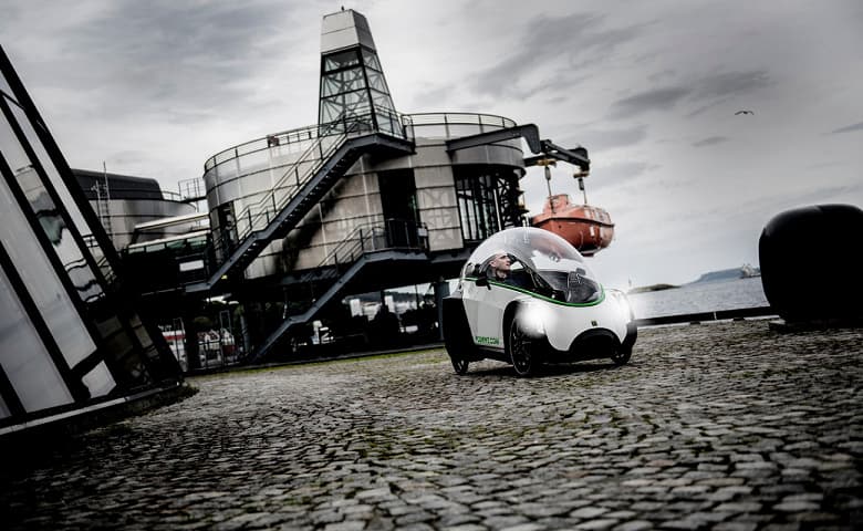 Представлен первый электрический велосипед-автомобиль. Он пользуется огромным спросом Представлен первый электрический велосипед-автомобиль. Он пользуется огромным спросом