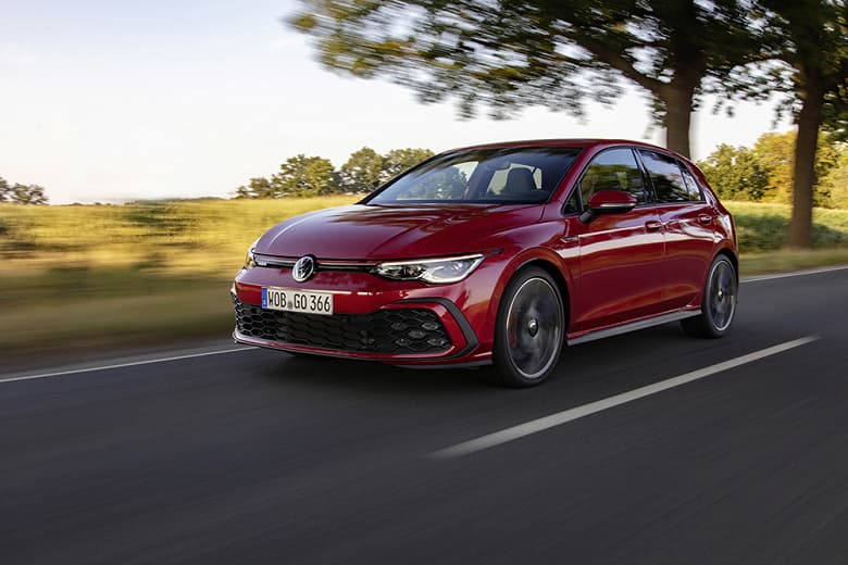 В России выпустили улучшенный Volkswagen Golf