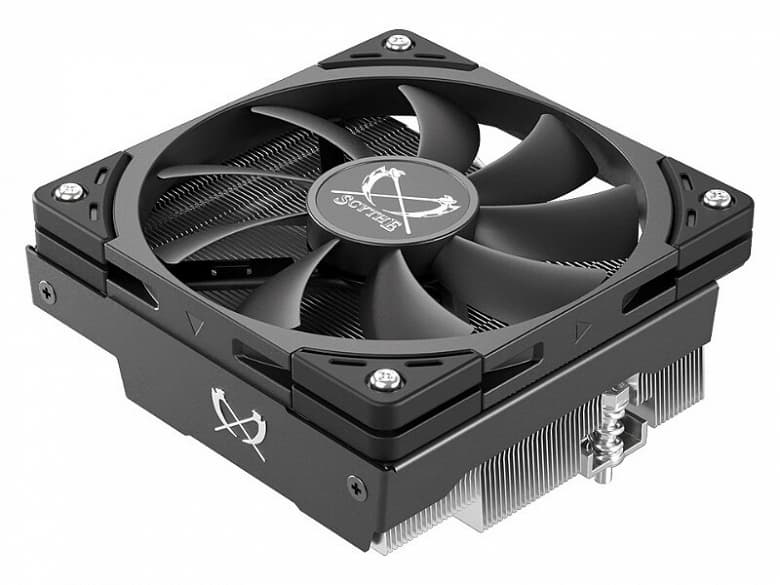 Scythe обновляет процессорный охладитель Big Shuriken 3 Scythe обновляет процессорный охладитель Big Shuriken 3