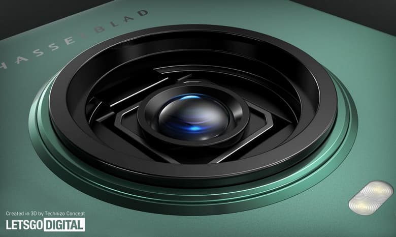 Так может выглядеть OnePlus 11 Pro. С единственной камерой, но зато поворотной