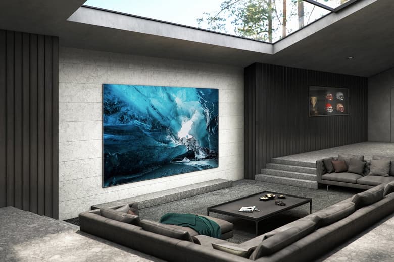 Новый гигантский телевизор Samsung MicroLED TV можно будет купить «всего» за 80 000 долларов Новый гигантский телевизор Samsung MicroLED TV можно будет купить «всего» за 80 000 долларов